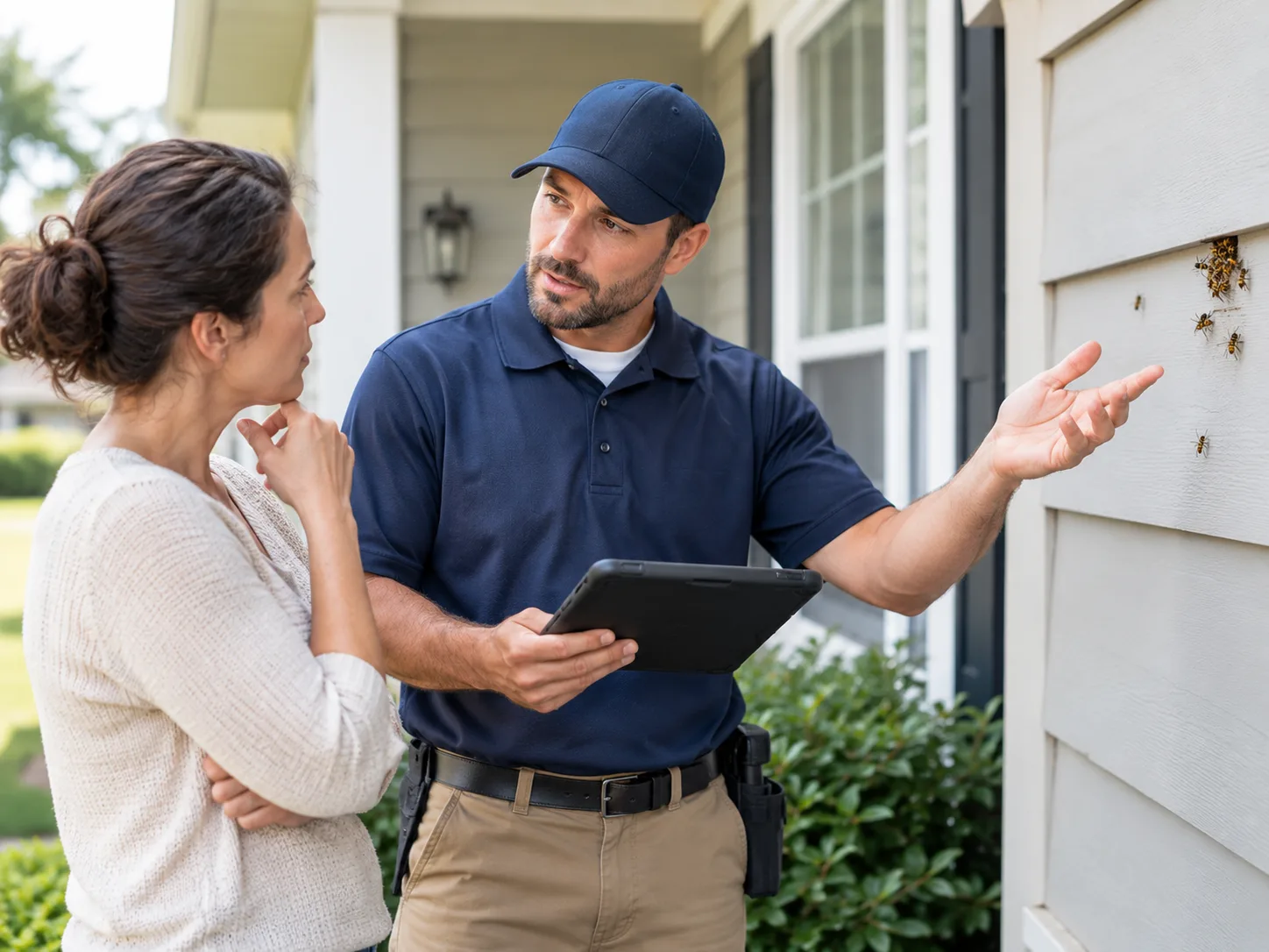 Pest Control Fence Lake, NM FAQs