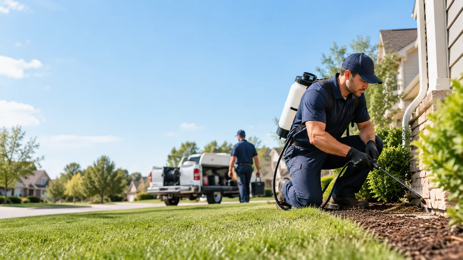 Pest Control in Fence Lake, NM near me